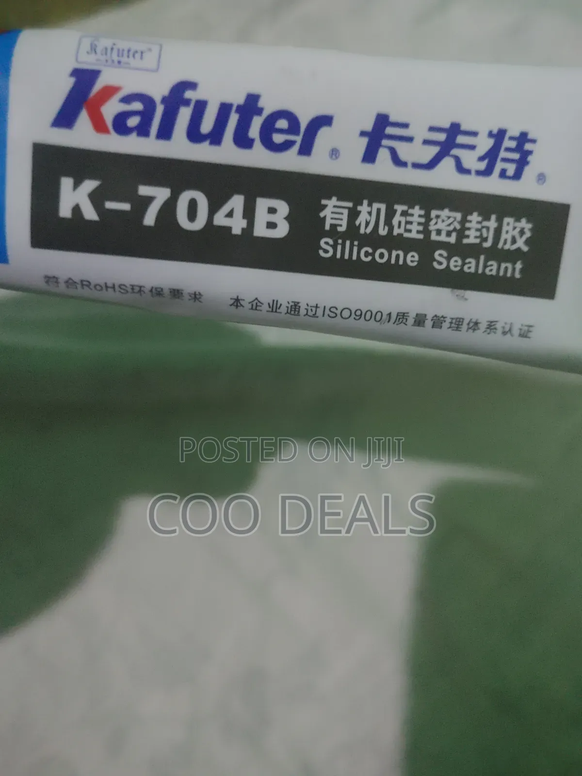 Kafuter Silicone Sealant For Pc Motherboard Imf Scratches Repairs