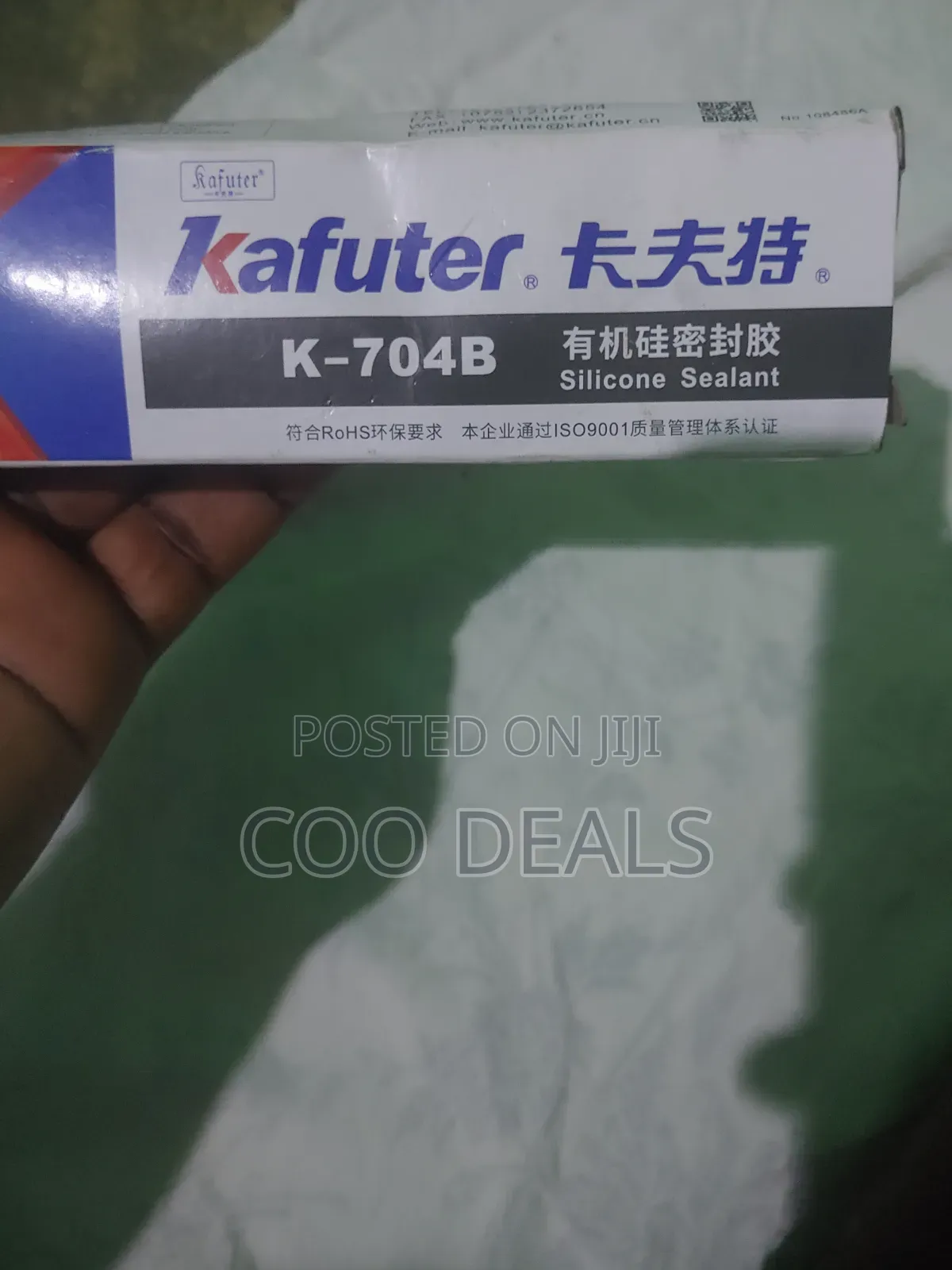 Kafuter Silicone Sealant For Pc Motherboard Imf Scratches Repairs