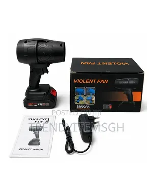 35000pa Cordless Handheld Electric Portable Air Blower 48v