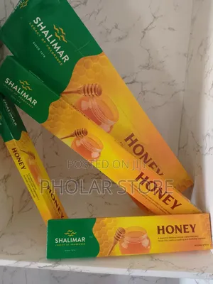 Honey Incense Sticks (Big- 45ghc , Small -35ghc )