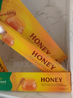Honey Incense Sticks (Big- 45ghc , Small -35ghc )