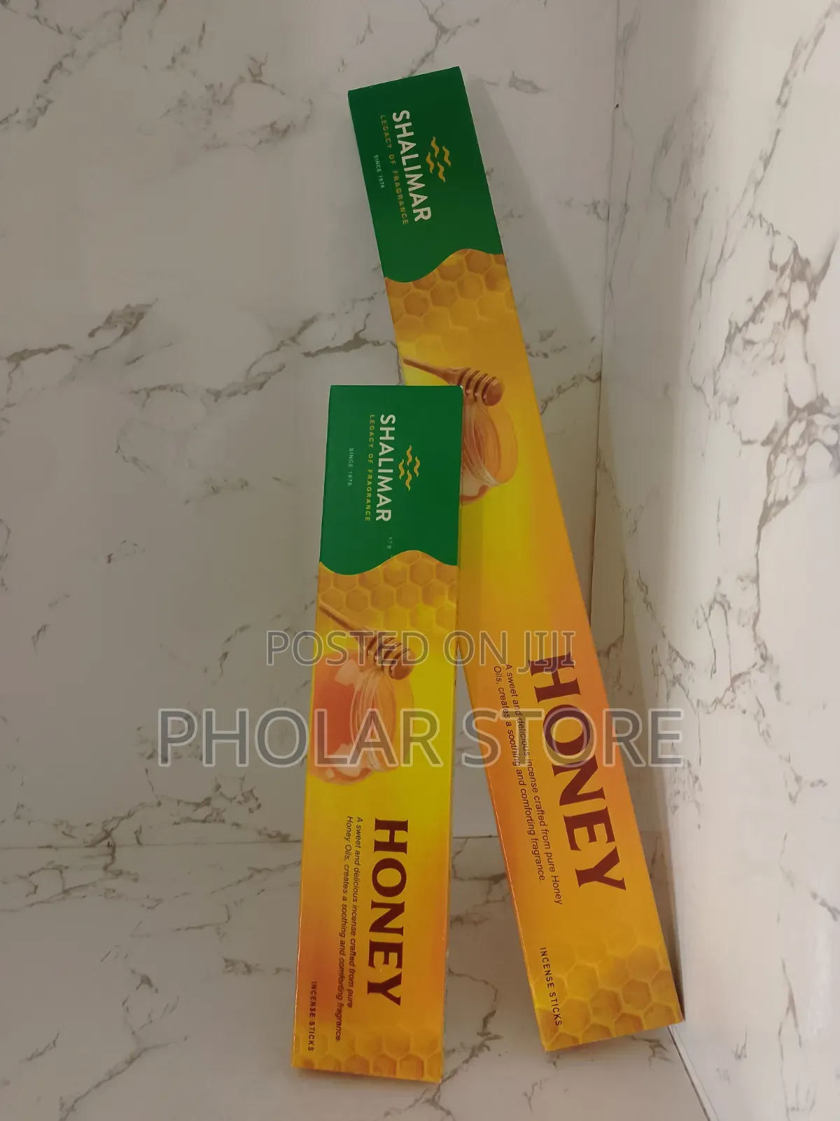 Honey Incense Sticks (Big- 45ghc , Small -35ghc )
