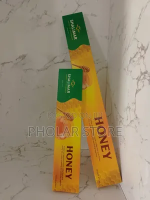 Honey Incense Sticks (Big- 45ghc , Small -35ghc )