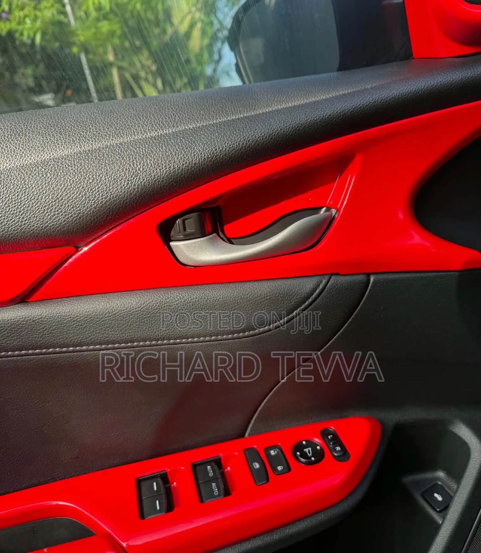 Honda Civic EX-L Sedan 2019 Silver