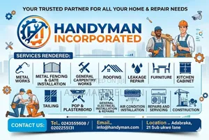 Trusted Partner for Your Home and Repair Need