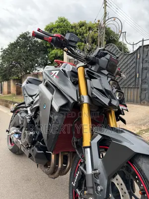 Suzuki GSX-S 2022 Black