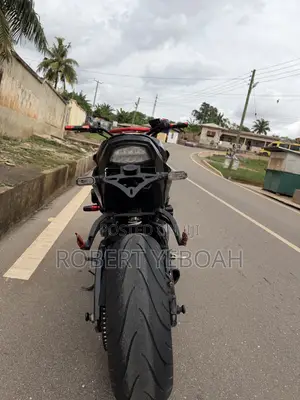 Suzuki GSX-S 2022 Black