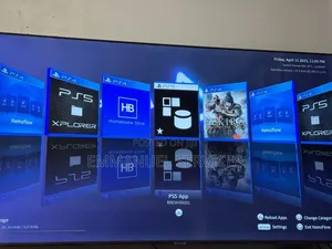 PS4 PS5 Console Jailbreak (+ Games)
