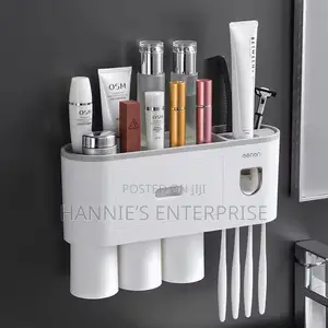 Toothpaste Dispenser