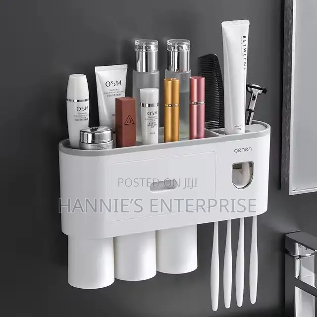 Toothpaste Dispenser