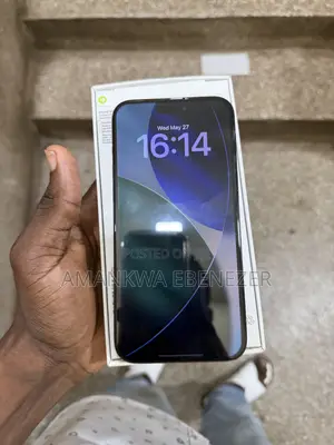 New Apple iPhone 15 Pro Max 256 GB Blue