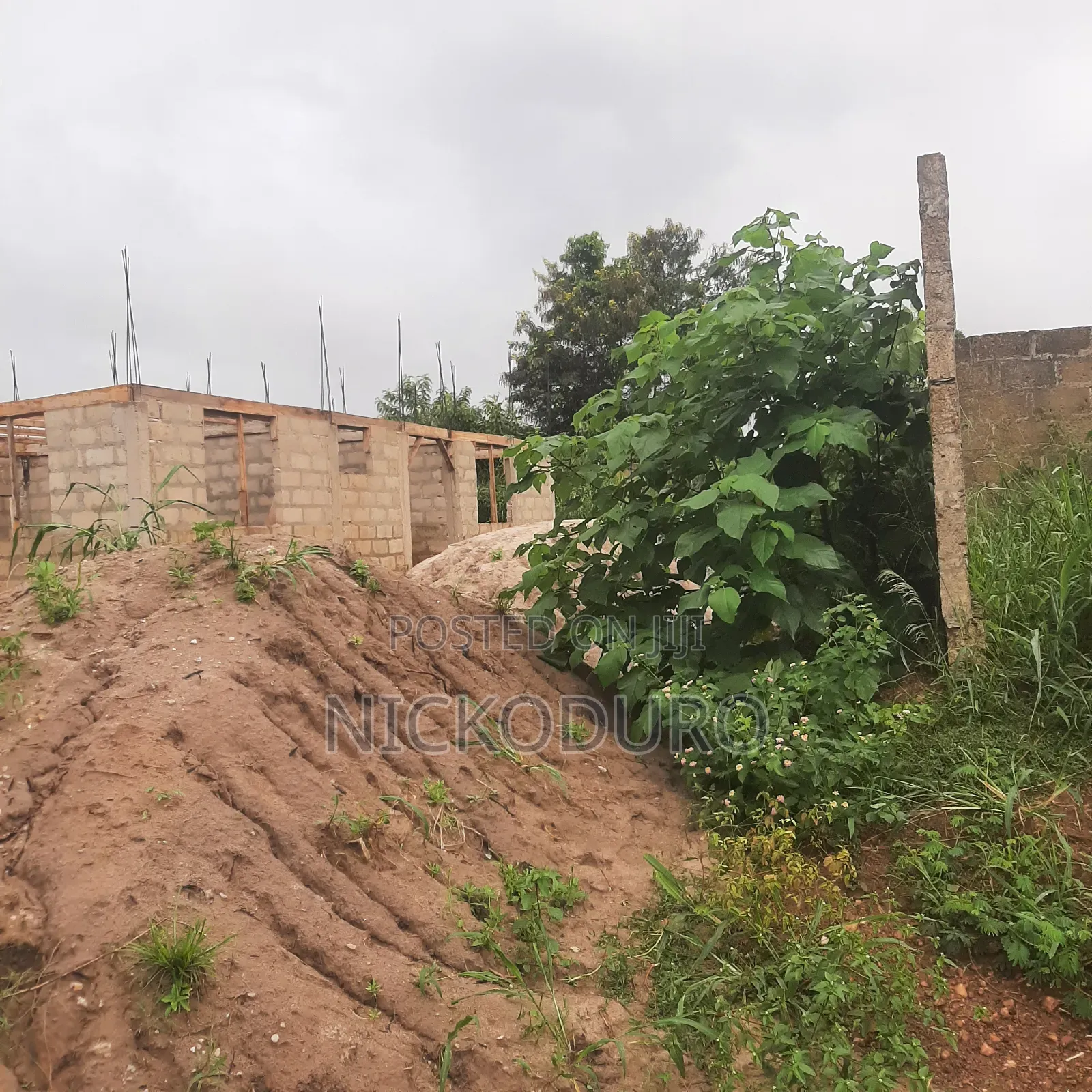 5bdrm House In Kumasi Metropolitan For Sale