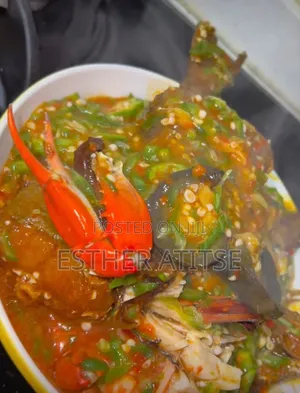 Okra Stew/Okra Soup