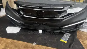Civic 19 Front Bumper