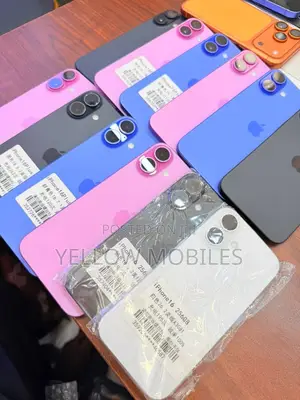 Apple iPhone 16 256 GB Pink