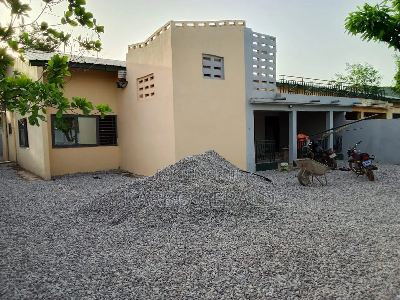 2bdrm Apartment in Tamale Municipal for rent