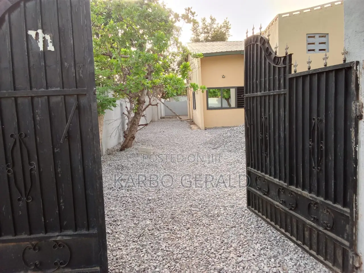 2bdrm Apartment in Tamale Municipal for rent