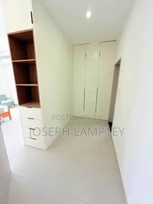 Furnished 1bdrm Apartment in Joseph Lamptey, Nyaho Medical Centre