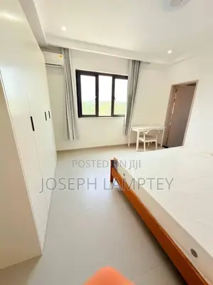 Furnished 1bdrm Apartment in Joseph Lamptey, Nyaho Medical Centre