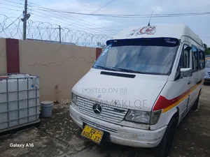 Mercedes-Benz Sprinter 1999 White