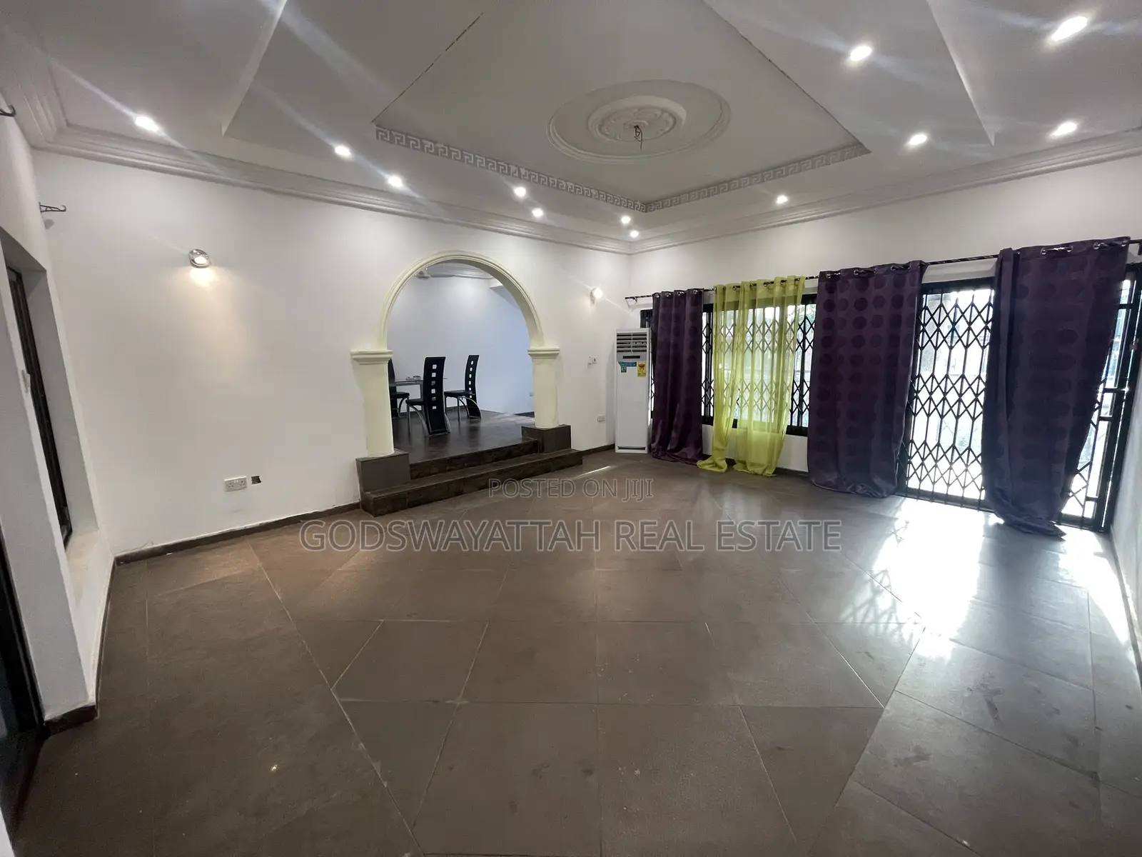 3bdrm House in East Legon, Adjiriganor for rent