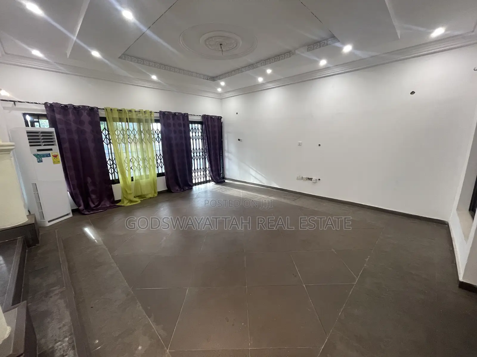 3bdrm House in East Legon, Adjiriganor for rent