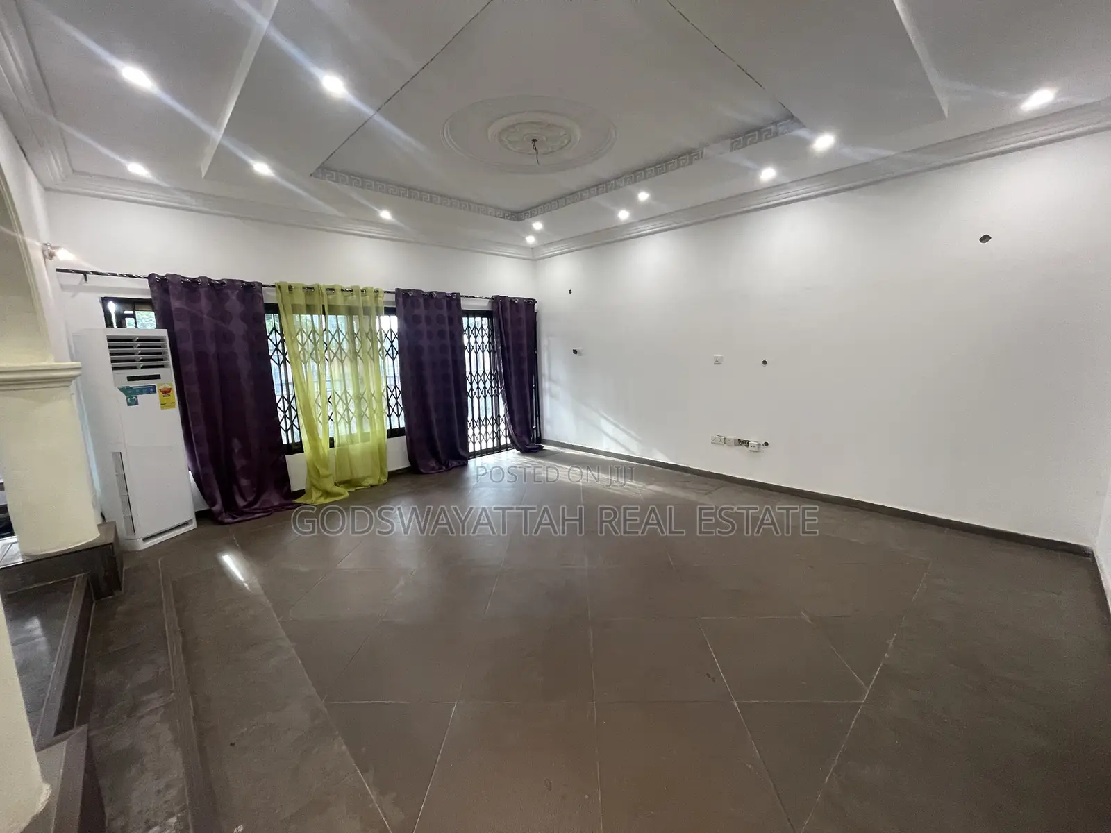3bdrm House in East Legon, Adjiriganor for rent