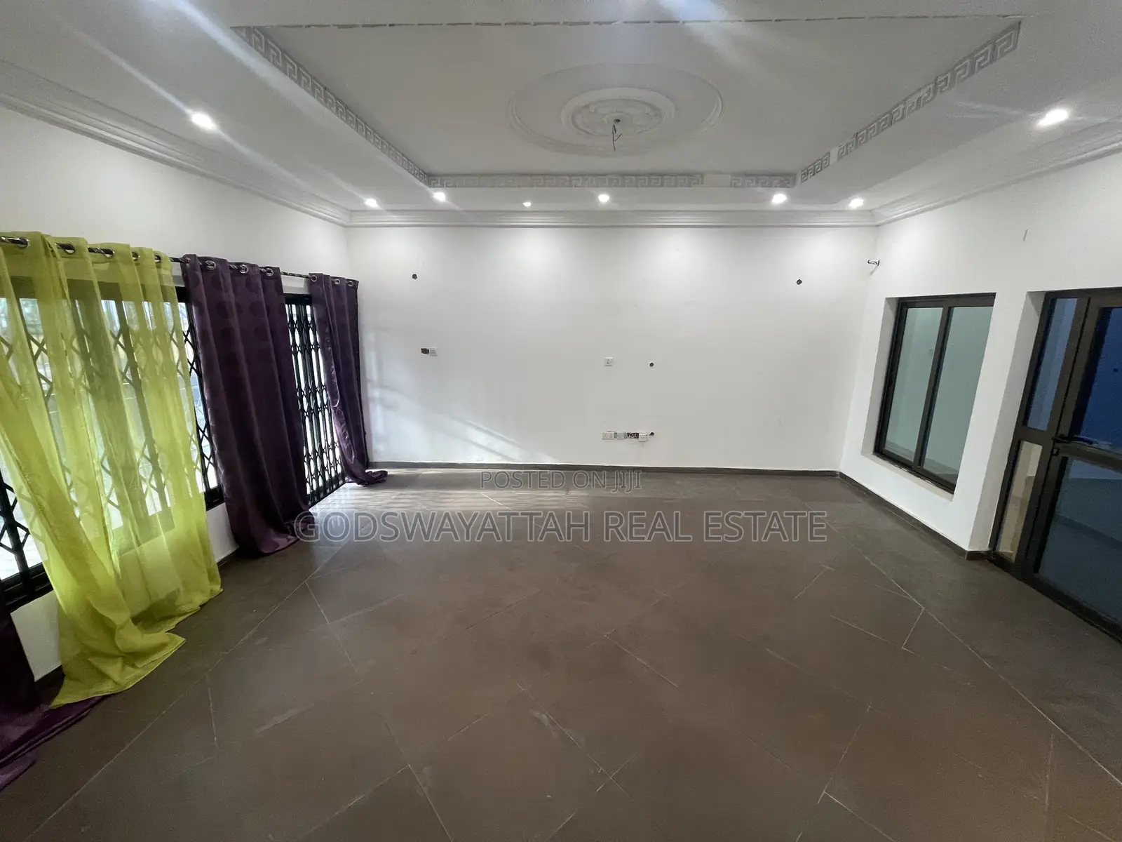 3bdrm House in East Legon, Adjiriganor for rent