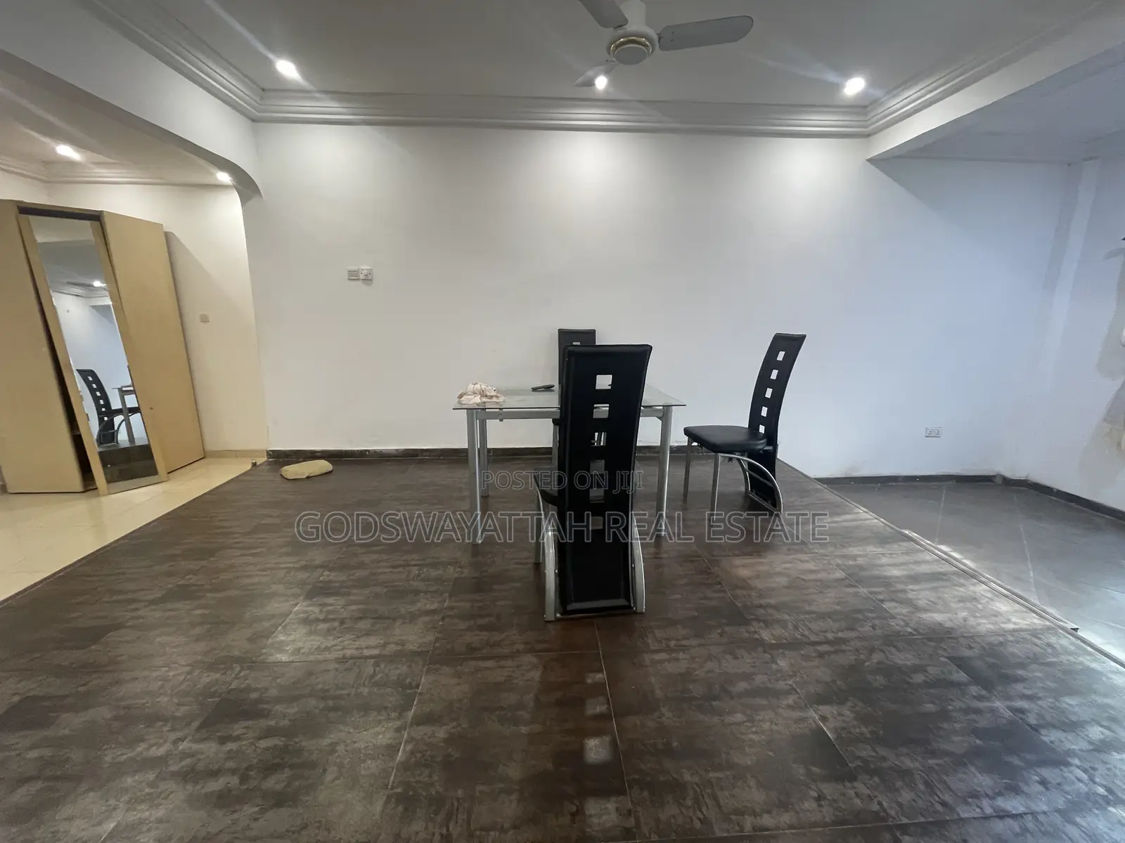 3bdrm House in East Legon, Adjiriganor for rent