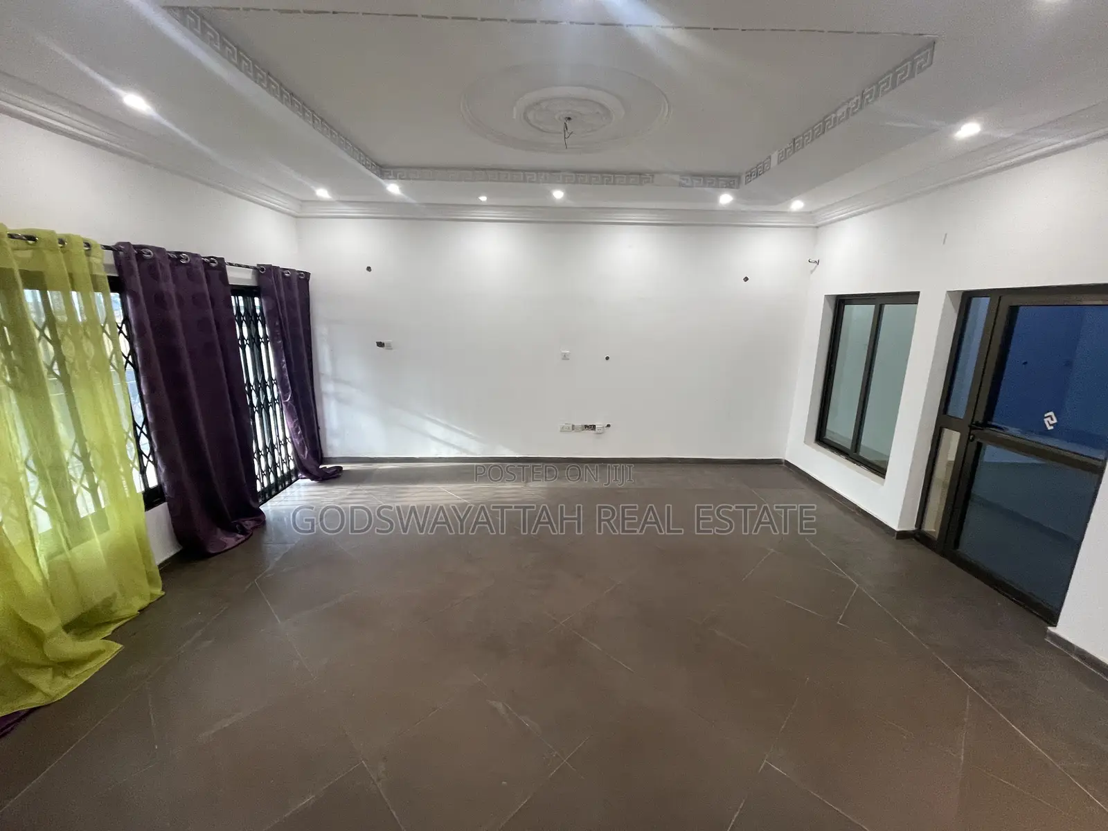 3bdrm House in East Legon, Adjiriganor for rent