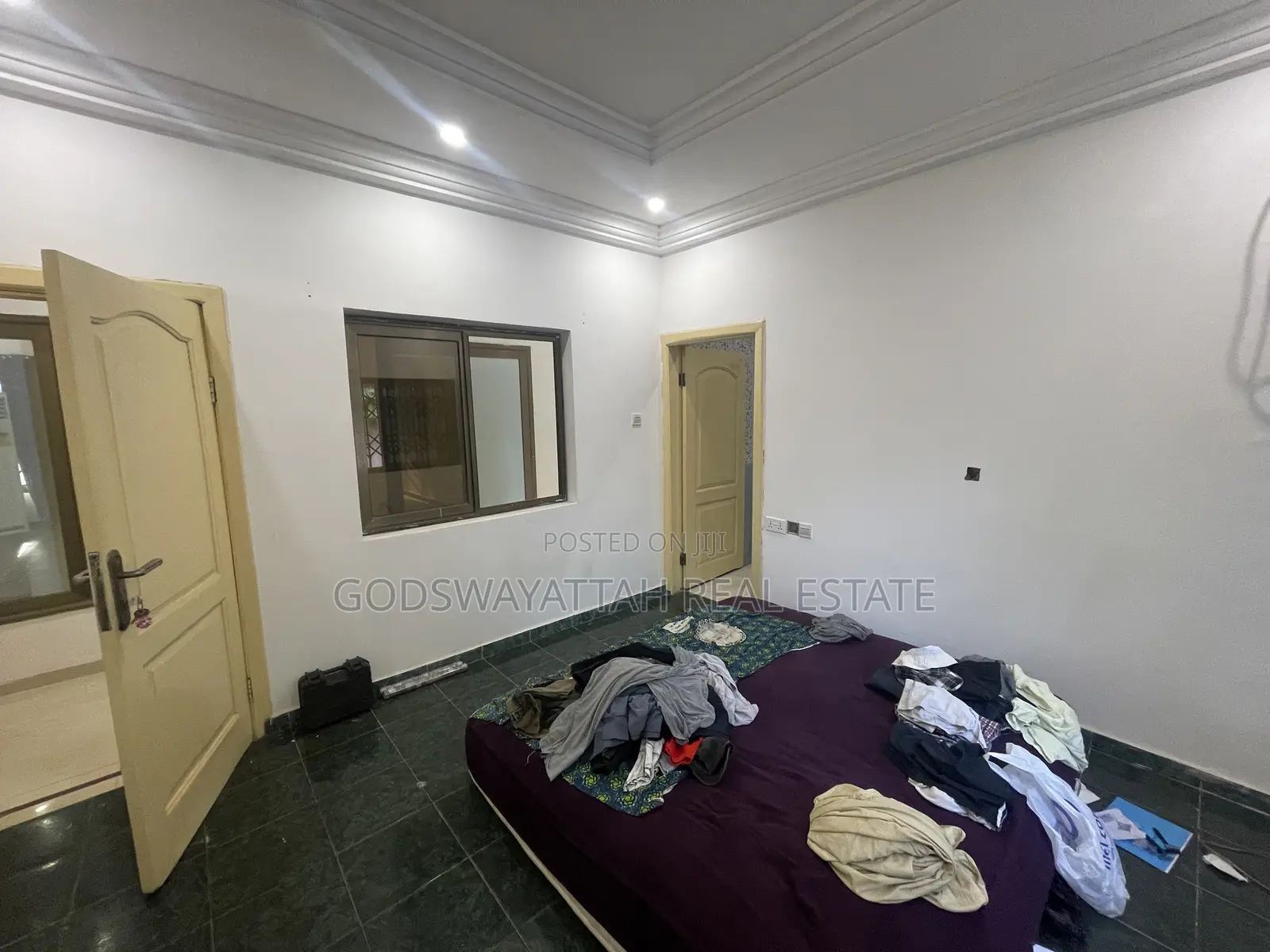 3bdrm House in East Legon, Adjiriganor for rent
