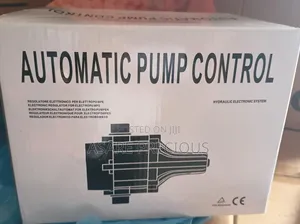 Automatic Pump Booster