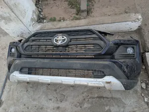 Toyota Rav4 2020,2021,2022,2023 Front Bumper Complete Adventure Type