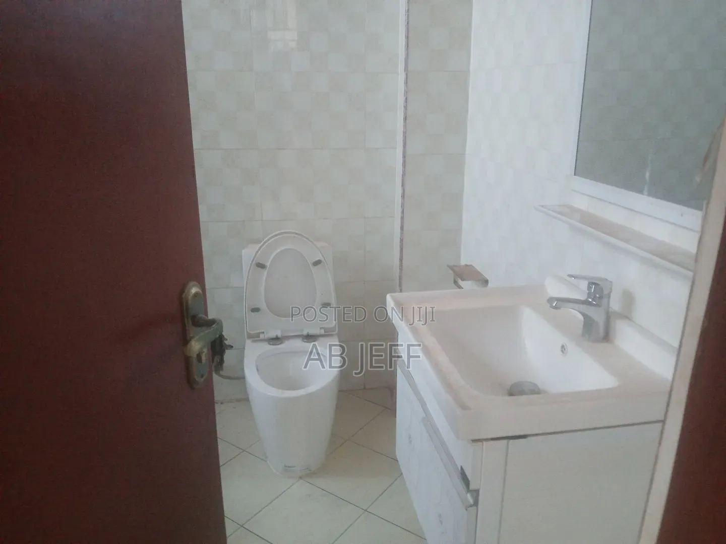 3bdrm Apartment in Patasi, Kumasi Metropolitan for rent