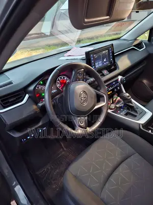 Toyota RAV4 XLE Premium AWD 2023 Gray