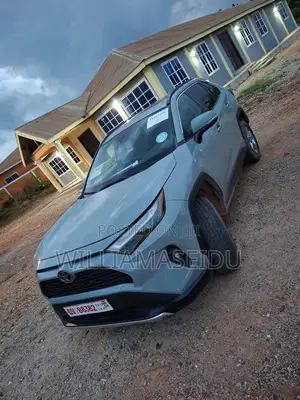Toyota RAV4 XLE Premium AWD 2023 Gray