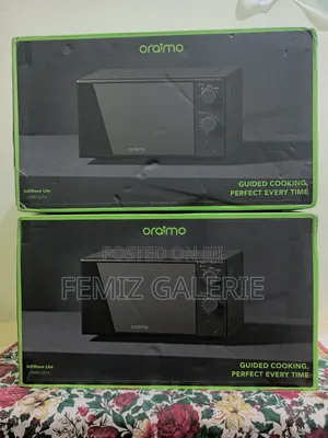 Oraimo Infiwave Lite 20l Low Noise Microwave Oven