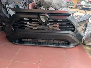 Complete Front Bumper for Toyota Rav4 2019,2020,2021- 2022
