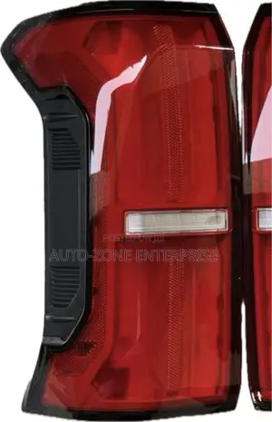 Toyota Tacoma 2023 2024 2025 2026 Led Taillight