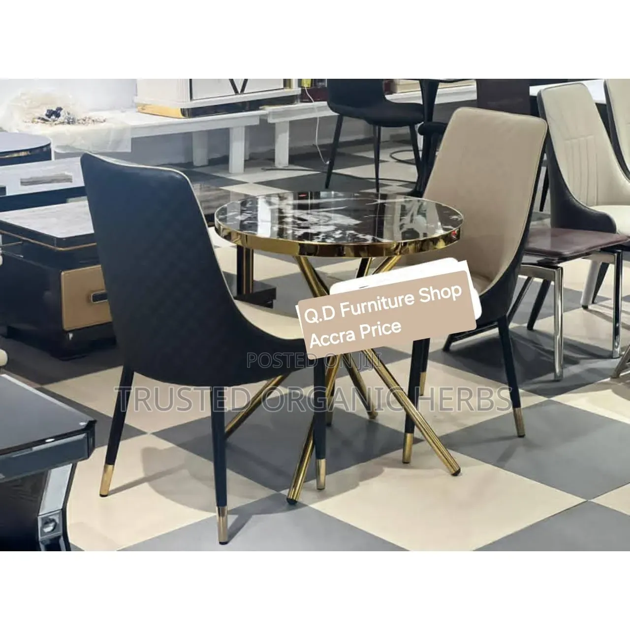 Luxury Dining Set (Imported)