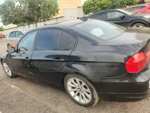 BMW 3 Series 2011 Black