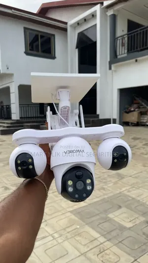 4g Solar Camera Installation