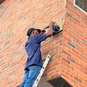 4g Solar Camera Installation