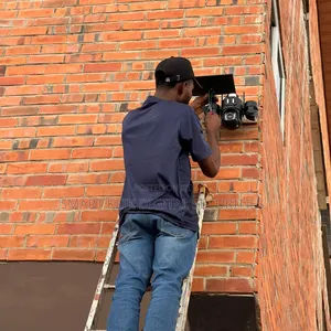 4g Solar Camera Installation