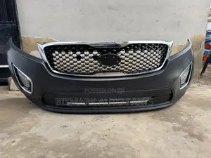 Kia Sorento 2014 2015 Front Bumper Complete