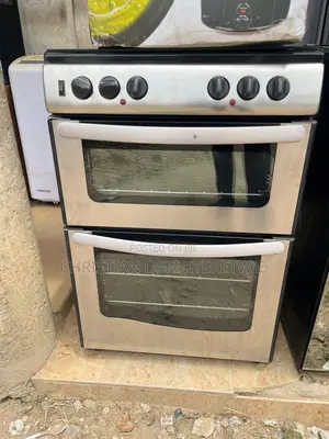Cooker With Oven