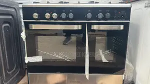 Cooker With Oven