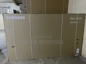 Samsung 115-Inch Class Neo Qled Series, Mini Led Smart Tv
