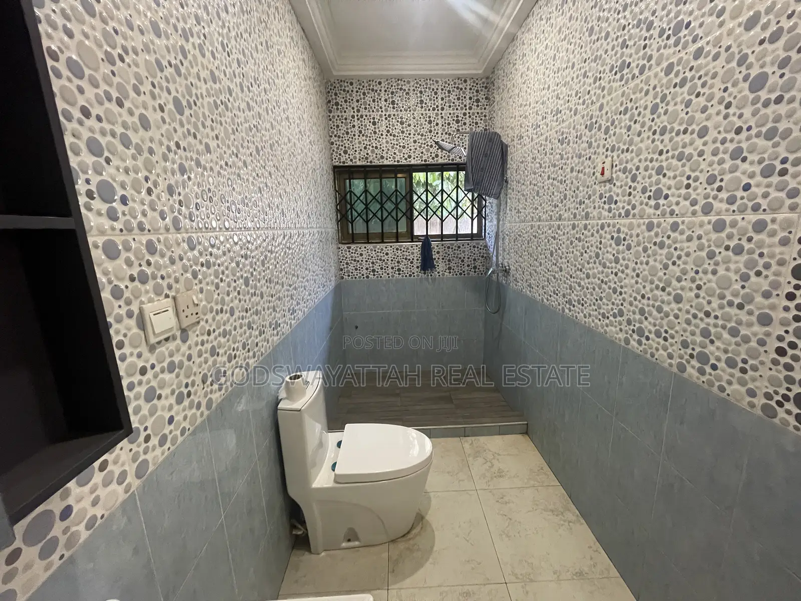 3bdrm House in East Legon, Adjiriganor for rent