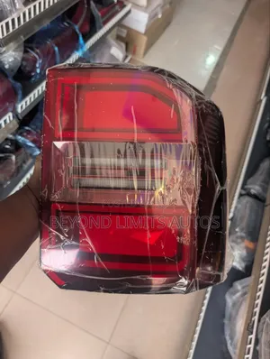Toyota Land Cruiser Prado 2024,2025,2026 Tail Light / Taillight